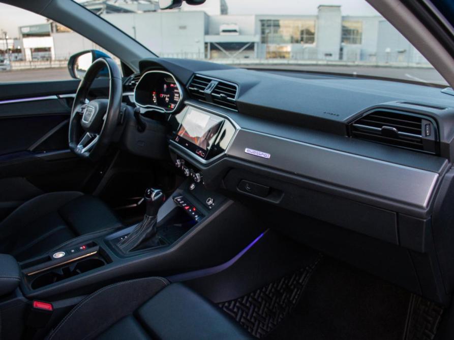 Audi Q3 Sportback II (F3) Москва  - изображение 9