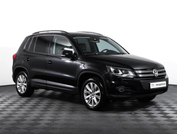 Volkswagen Tiguan I Рестайлинг с пробегом 2014 года, цена 1 196 000 рублей, 193900 км, внедорожник, Автокод Объявления