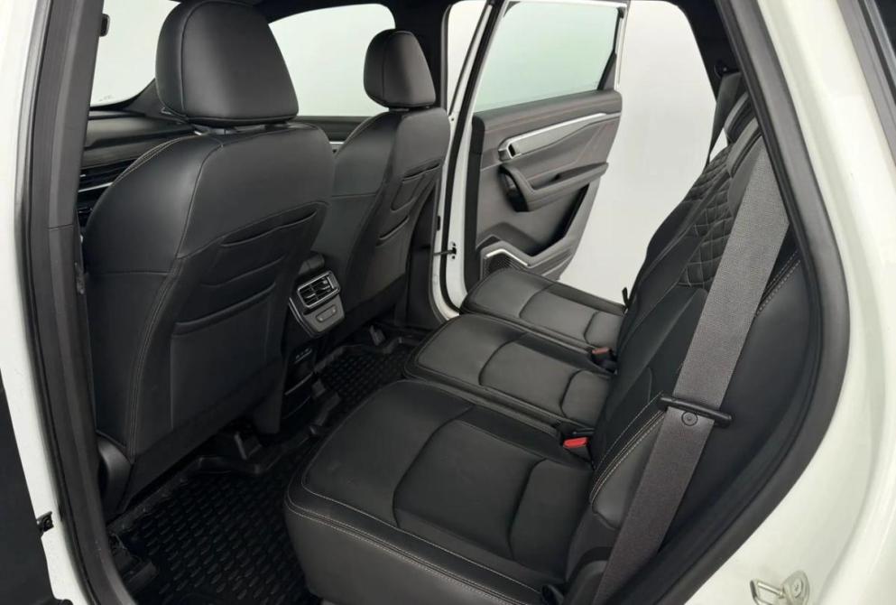 Geely Okavango I Рестайлинг Киров  - изображение 14