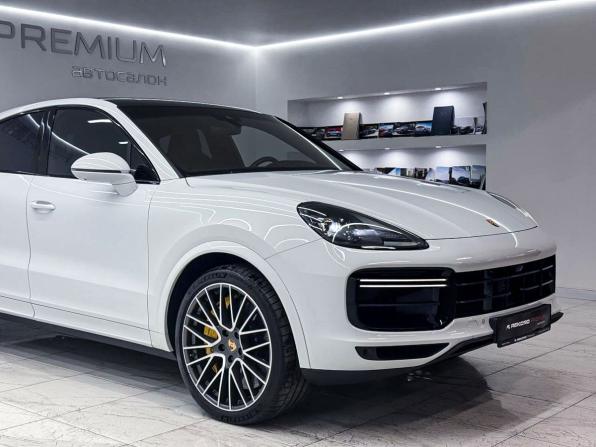 Porsche Cayenne III с пробегом 2019 года, цена 10 290 000 рублей, 64859 км, внедорожник, Автокод Объявления