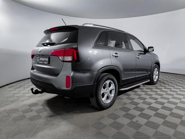 Kia Sorento II Рестайлинг с пробегом 2017 года, цена 1 665 000 рублей, 202808 км, внедорожник, Автокод Объявления