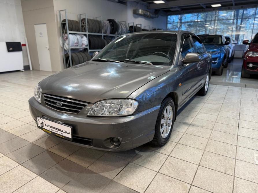 Kia Spectra I Рестайлинг 2 Челябинск  - изображение 1