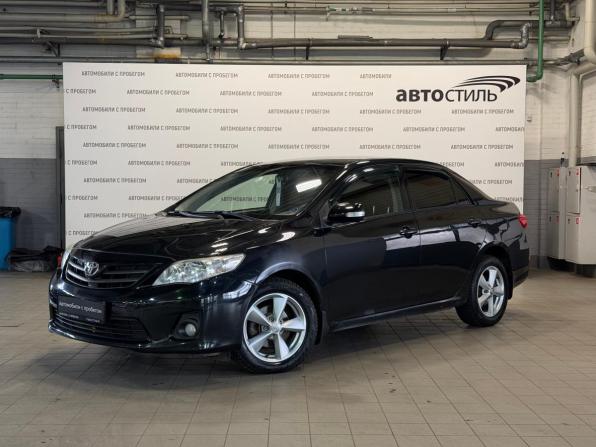 Toyota Corolla X (E140 E150) Рестайлинг с пробегом 2011 года, цена 849 000 рублей, 200791 км, седан, Автокод Объявления