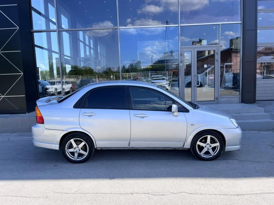 Suzuki Aerio Новосибирск  - изображение 4