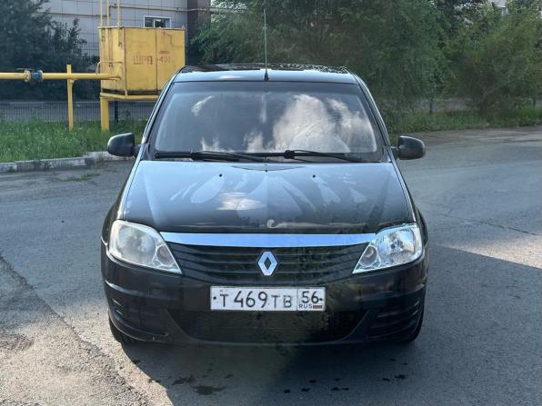 Renault Logan I Рестайлинг с пробегом 2012 года, цена 400 000 рублей, 233205 км, седан, Автокод Объявления