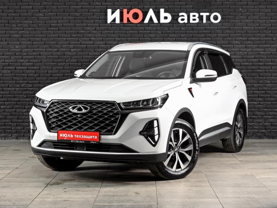 Chery Tiggo 7 Pro Max I Екатеринбург  - изображение 1
