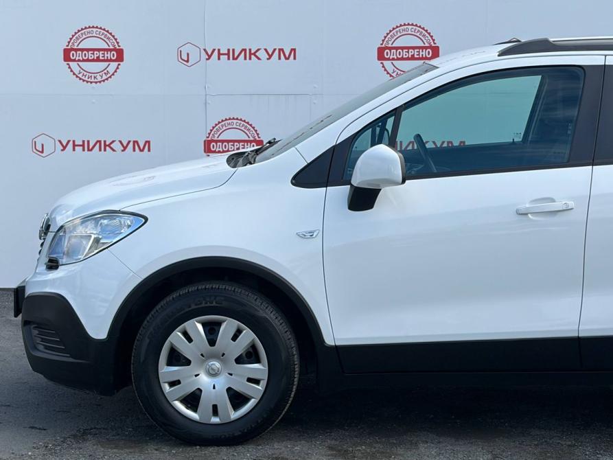 Opel Mokka I Екатеринбург  - изображение 12