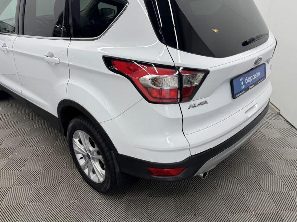 Ford Kuga II Рестайлинг с пробегом 2017 года, цена 1 742 000 рублей, 91782 км, внедорожник, Автокод Объявления
