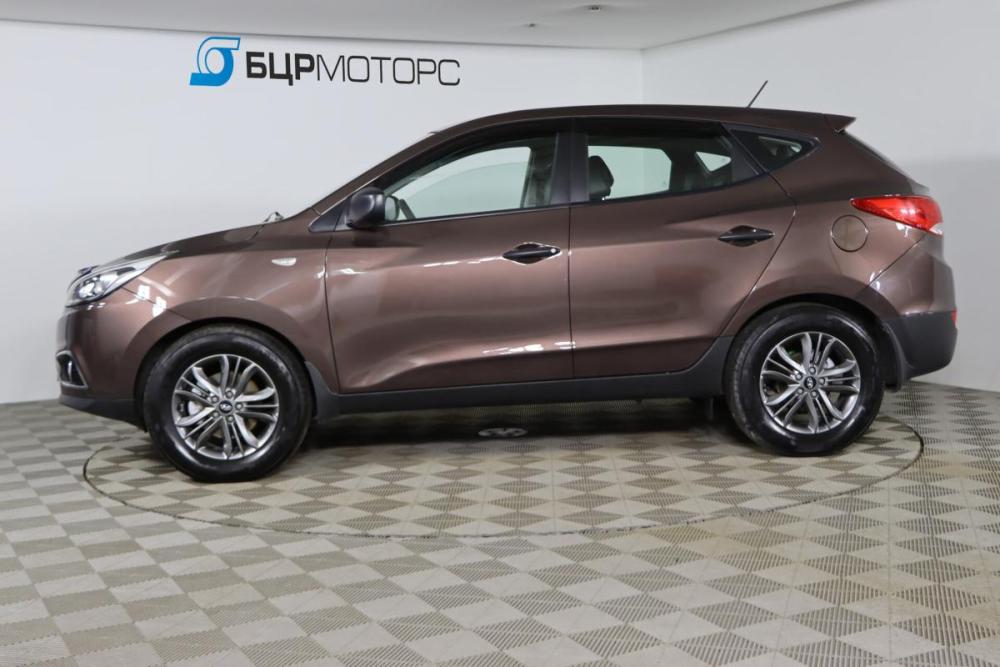 Hyundai ix35 I Рестайлинг Нижний Новгород  - изображение 8