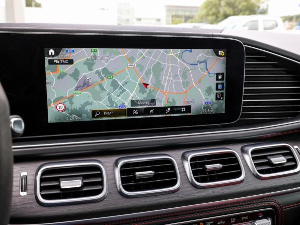 Mercedes-Benz GLE Coupe AMG II (C167) с пробегом 2020 года, цена 8 650 000 рублей, 100427 км, внедорожник, Автокод Объявления