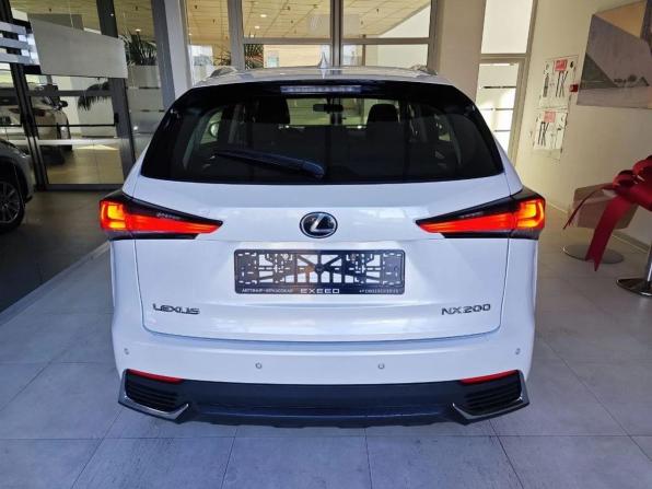 Lexus NX I Рестайлинг с пробегом 2021 года, цена 4 350 000 рублей, 33193 км, внедорожник, Автокод Объявления