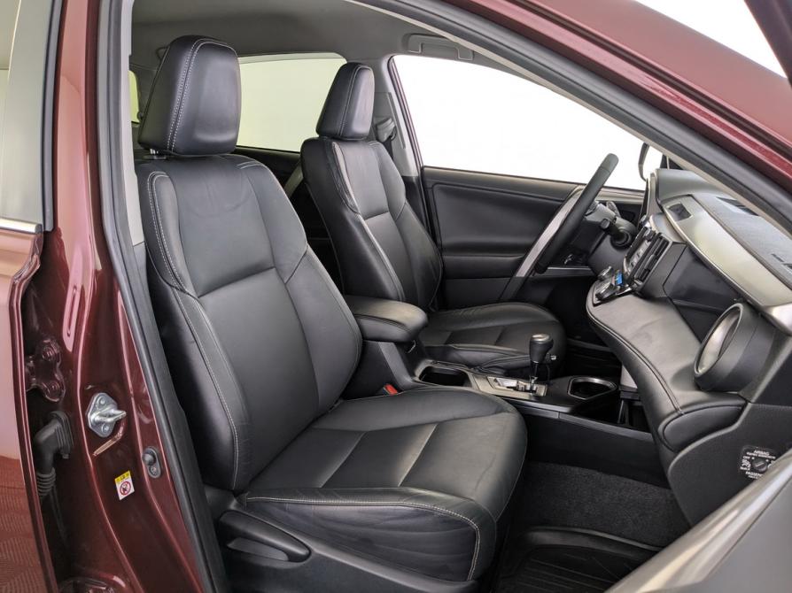 Toyota RAV4 IV (XA40) Рестайлинг Москва  - изображение 22
