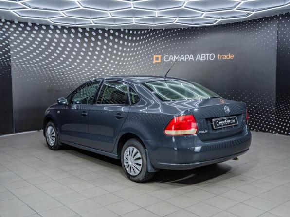 Volkswagen Polo V с пробегом 2012 года, цена 595 000 рублей, 242509 км, седан, Автокод Объявления