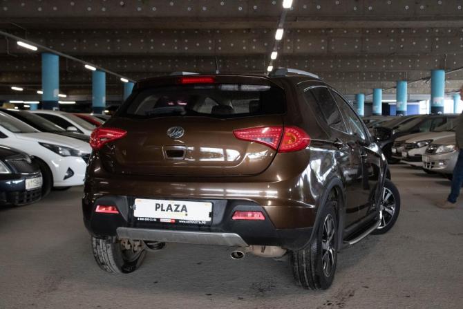 Lifan X50 с пробегом 2017 года, цена 649 000 рублей, 41369 км, хэтчбек, Автокод Объявления