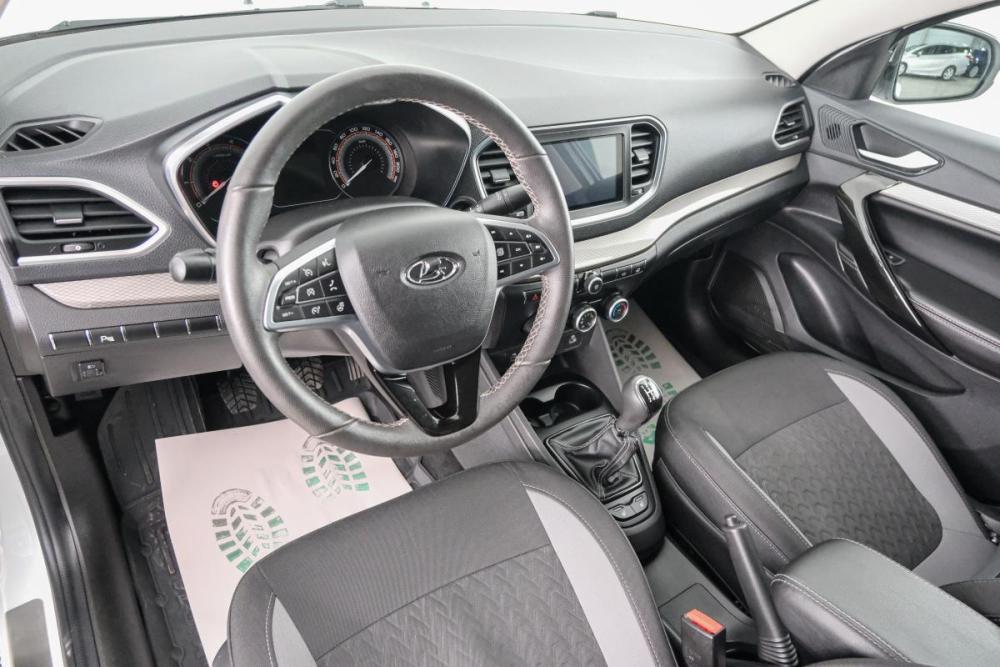 Lada (ВАЗ) Vesta I Рестайлинг (NG) Красноярск  - изображение 9