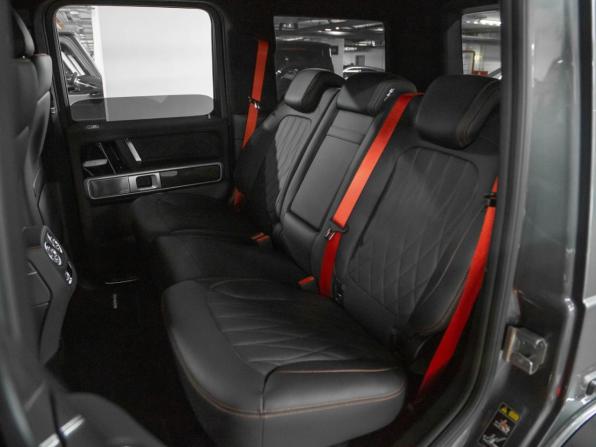 Новый Mercedes-Benz G-Класс AMG II (W465) Рестайлинг 2026 года, цена 35 500 000 рублей, внедорожник, Автокод Объявления