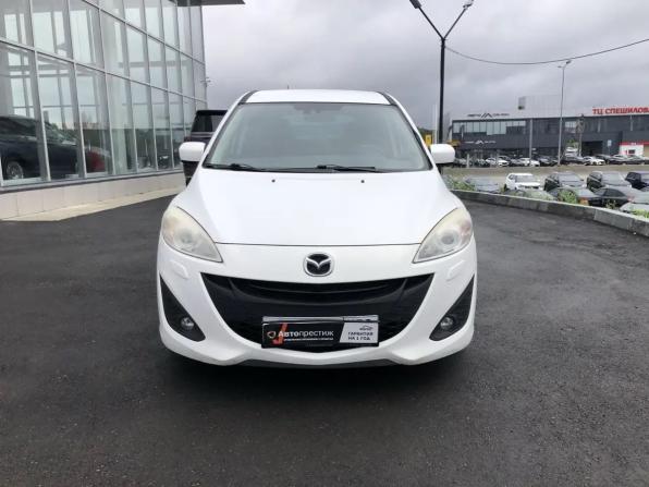 Mazda 5 II (CW) с пробегом 2012 года, цена 1 025 000 рублей, 243899 км, компактвэн, Автокод Объявления