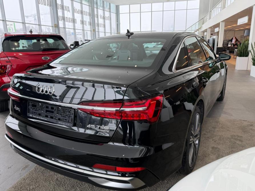 Audi A6 V (C8) Рестайлинг Воронеж  - изображение 7