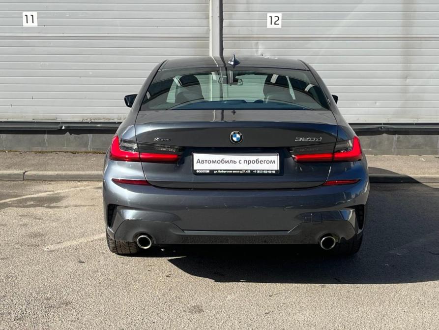 BMW 3 серии VII (G2x) Санкт-Петербург  - изображение 7