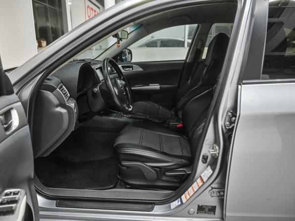 Subaru Impreza III с пробегом 2007 года, цена 689 000 рублей, 302771 км, хэтчбек, Автокод Объявления