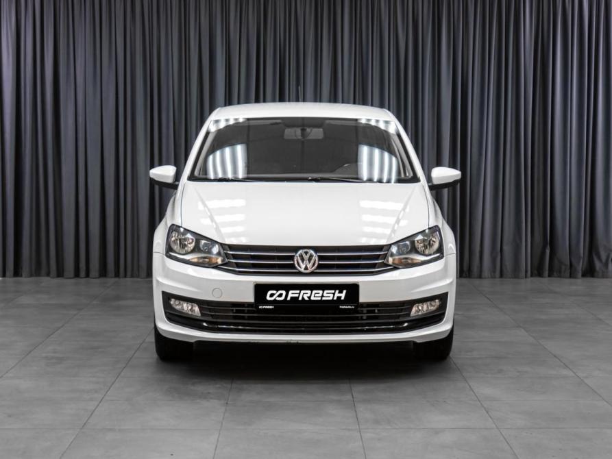 Volkswagen Polo V Рестайлинг Тюмень  - изображение 3