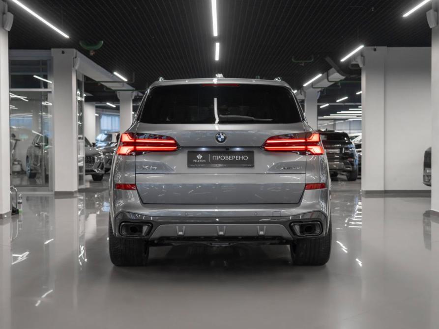BMW X5 IV (G05/G18) Рестайлинг Москва  - изображение 6