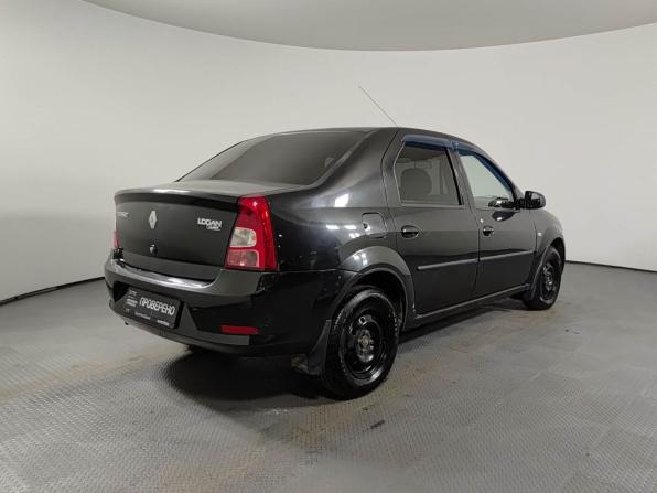Renault Logan I Рестайлинг с пробегом 2013 года, цена 520 000 рублей, 118225 км, седан, Автокод Объявления