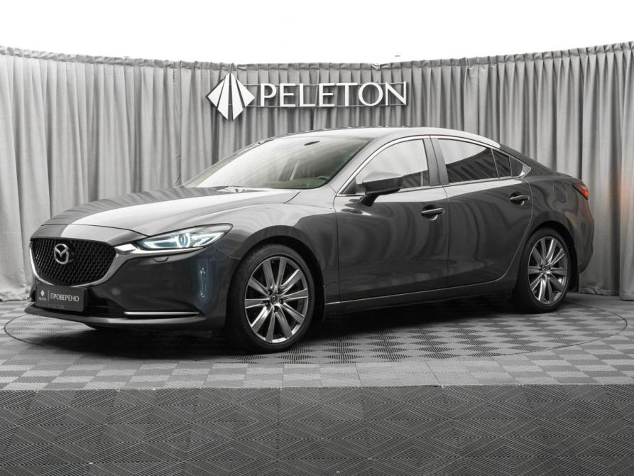 Mazda 6 III (GJ) Рестайлинг 2 Москва  - изображение 1