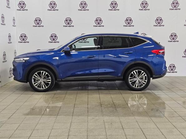Haval F7 I с пробегом 2022 года, цена 2 098 000 рублей, 28051 км, внедорожник, Автокод Объявления