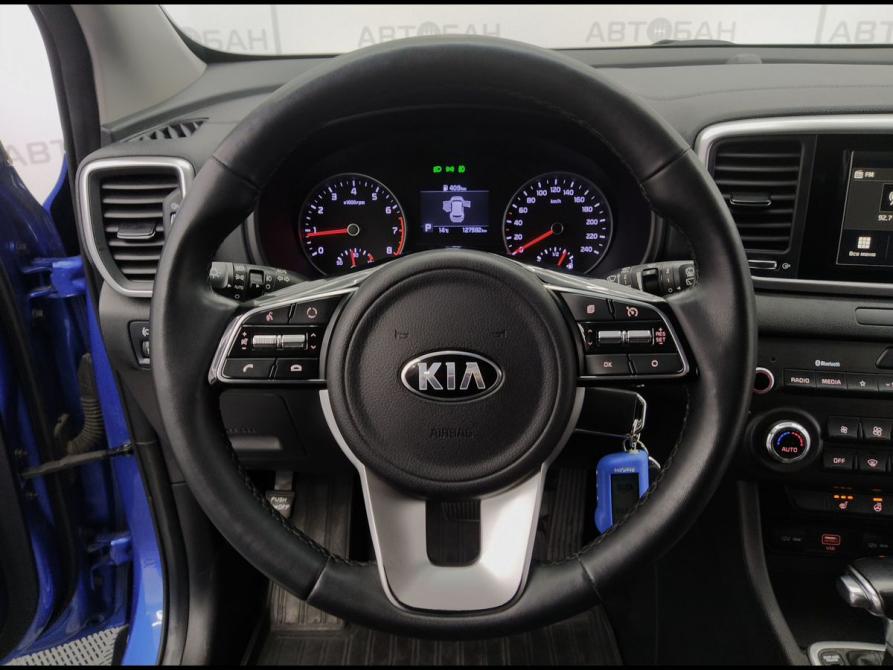 Kia Sportage IV Рестайлинг Екатеринбург  - изображение 26