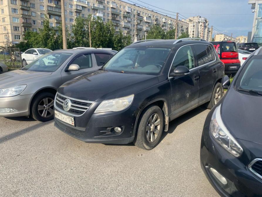 Volkswagen Tiguan I Санкт-Петербург  - изображение 1