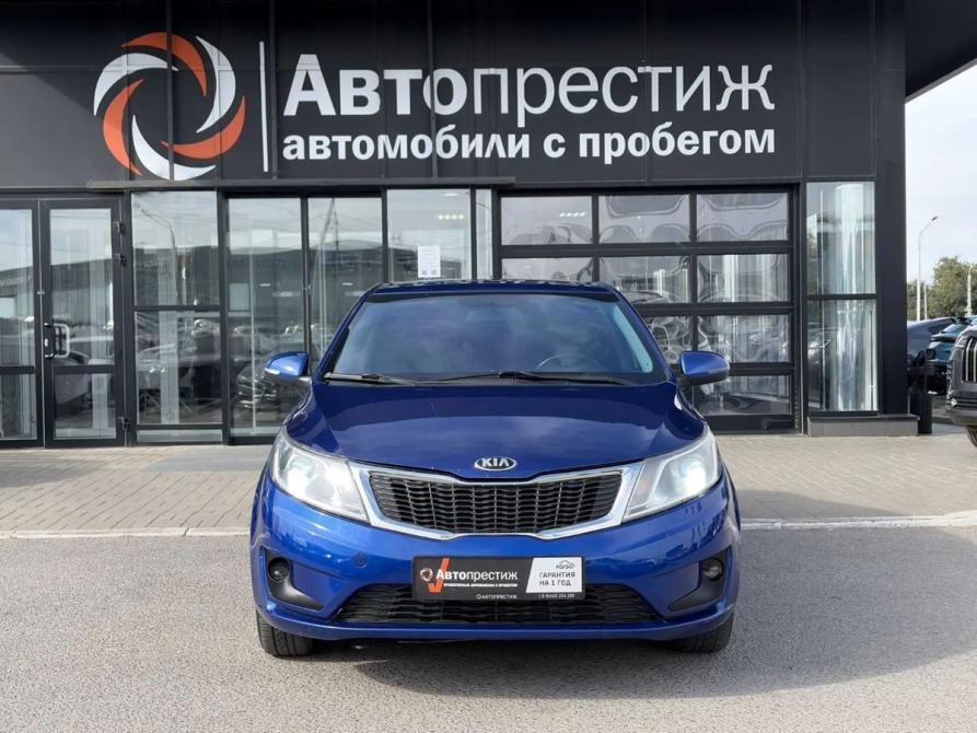 Kia Rio III Волгоград  - изображение 3
