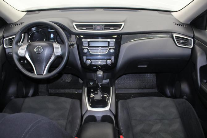 Nissan X-Trail III с пробегом 2016 года, цена 2 060 000 рублей, 24000 км, внедорожник, Автокод Объявления