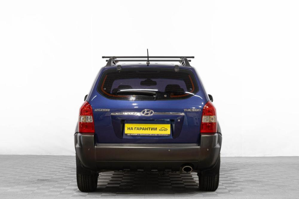 Hyundai Tucson I Барнаул  - изображение 6