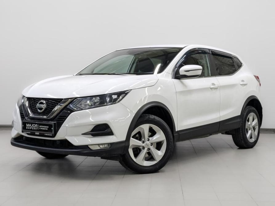Nissan Qashqai II Рестайлинг Москва  - изображение 1