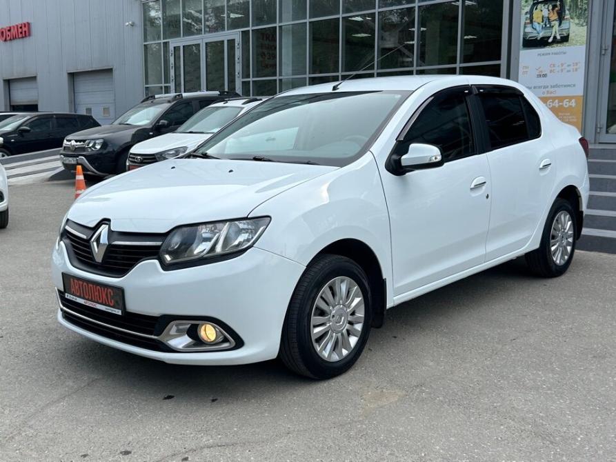 Renault Logan II Саратов  - изображение 1