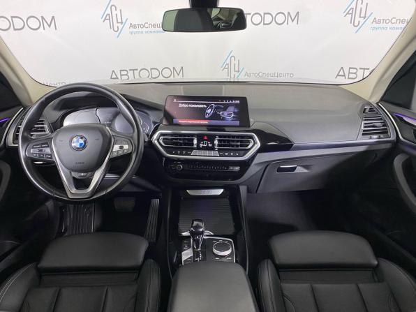 BMW X3 III (G01) Рестайлинг с пробегом 2021 года, цена 4 839 000 рублей, 82523 км, внедорожник, Автокод Объявления