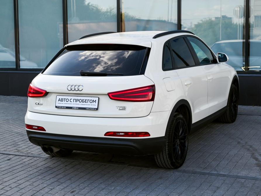 Audi Q3 I (8U) Екатеринбург  - изображение 5