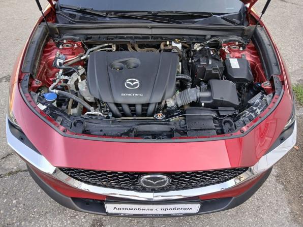 Mazda CX-30 I с пробегом 2020 года, цена 2 750 000 рублей, 37650 км, внедорожник, Автокод Объявления