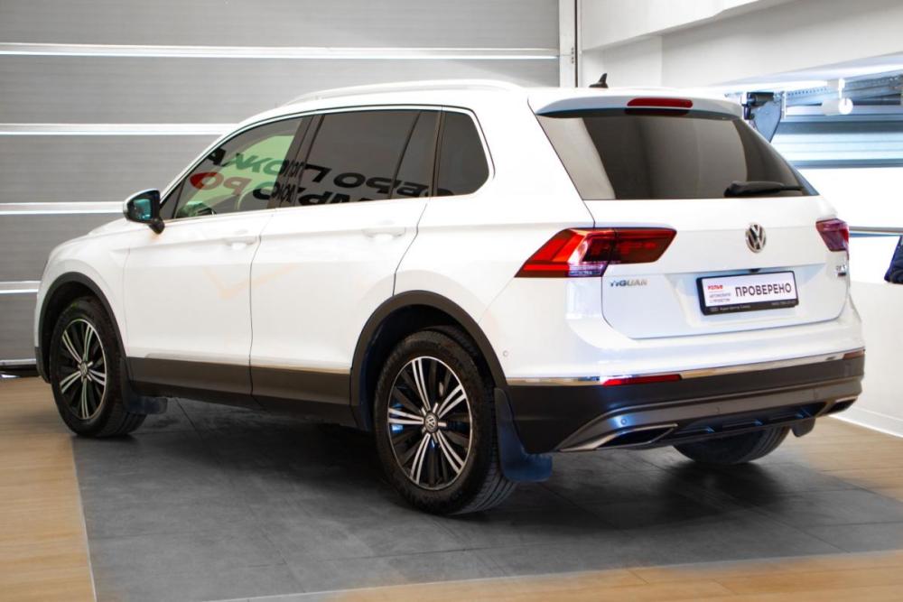 Volkswagen Tiguan II Москва  - изображение 6