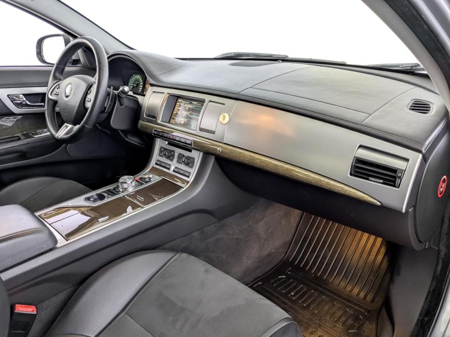 Jaguar XF I Рестайлинг Москва  - изображение 11