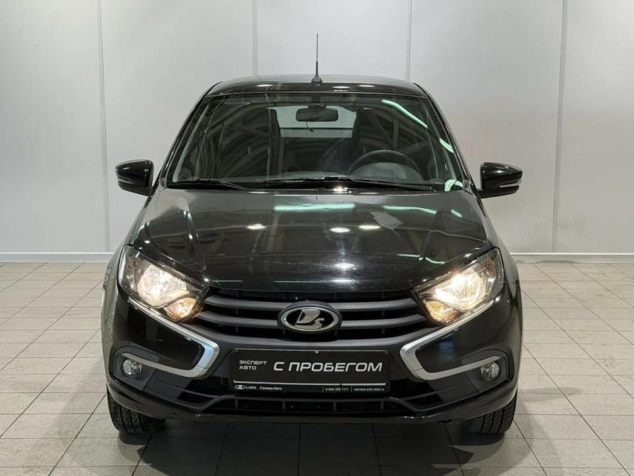Lada (ВАЗ) Granta I Рестайлинг Самара  - изображение 3