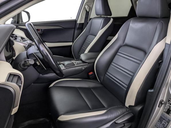 Lexus NX I Рестайлинг с пробегом 2021 года, цена 4 100 000 рублей, 44045 км, внедорожник, Автокод Объявления