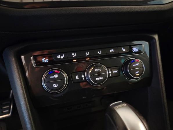 Volkswagen Tiguan II с пробегом 2019 года, цена 2 916 000 рублей, 76300 км, внедорожник, Автокод Объявления