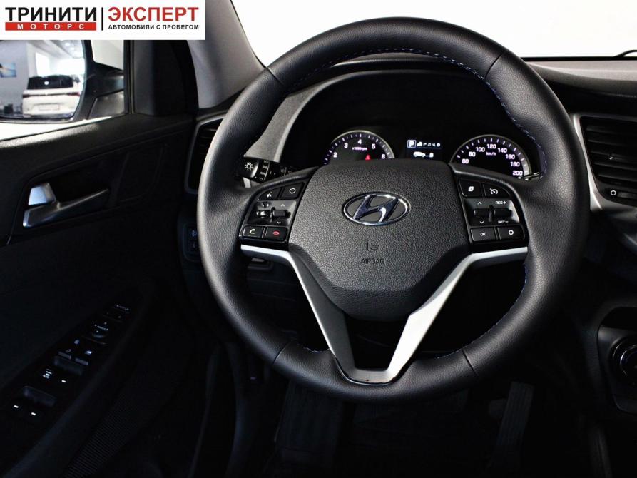 Hyundai Tucson III Белгород  - изображение 13