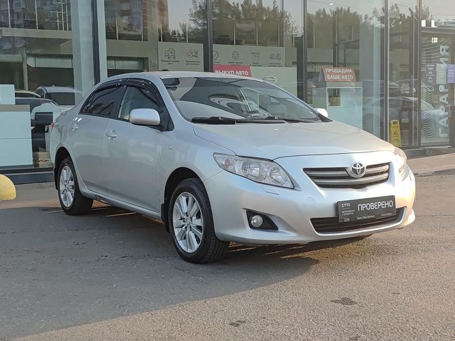 Toyota Corolla X (E140 E150) Ижевск  - изображение 3