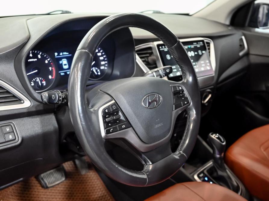 Hyundai Solaris II Екатеринбург  - изображение 14