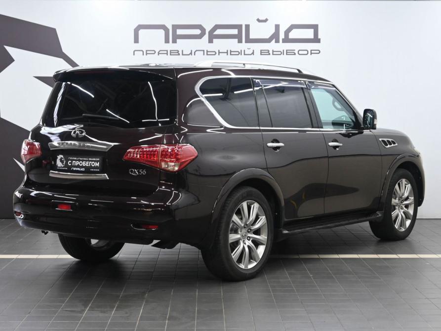 Infiniti QX56 II Ростов-на-Дону  - изображение 3