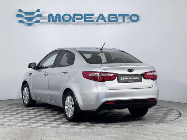 Kia Rio III с пробегом 2012 года, цена 950 000 рублей, 108000 км, седан, Автокод Объявления