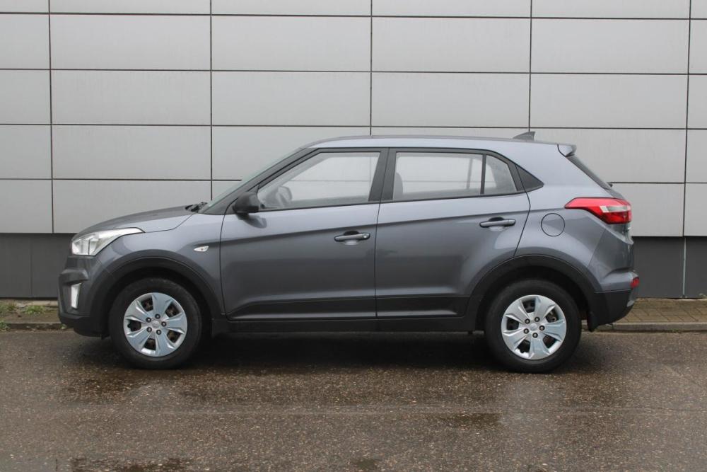Hyundai Creta I Рестайлинг Ярославль  - изображение 5